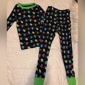 5/$25🖤 boys Christmas pjs